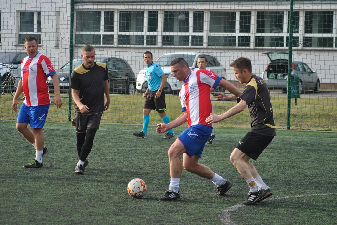 Lider Oldboys Cup 35+. Ośma edycja zainaugurowana [ZDJĘCIA] - Zdjęcie główne