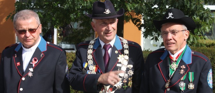 Pleszew. Vivat Król i Rycerze! ZDJĘCIA - Zdjęcie główne