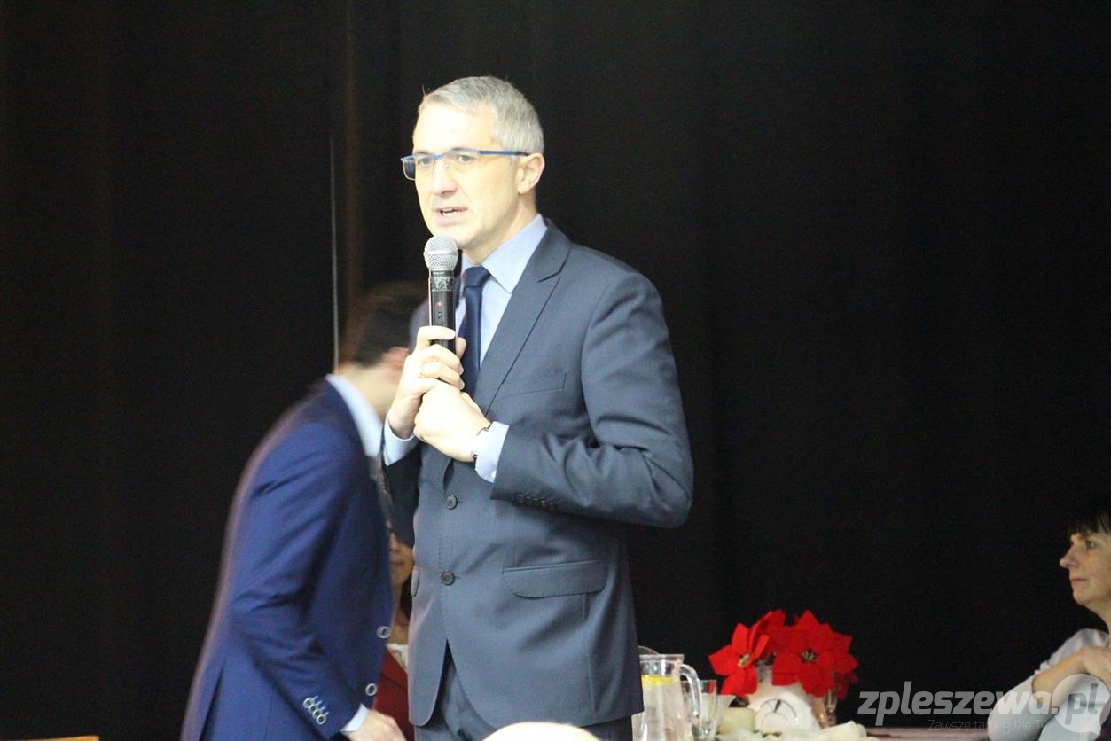 Organizacje pozarządowe na wspólnej Wigilii - Zdjęcie główne