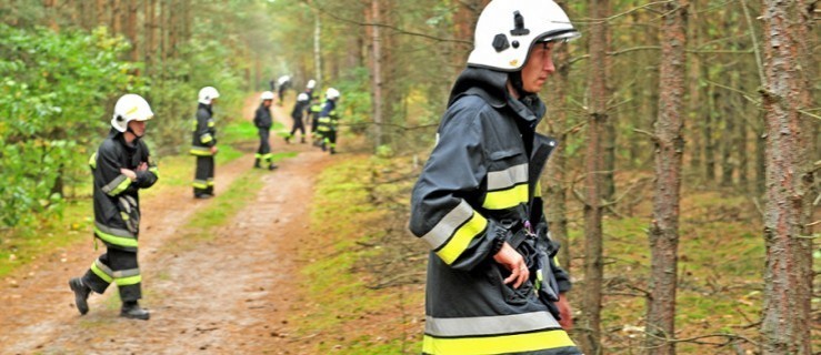 Ruszają poszukiwania zaginionego Patryka - Zdjęcie główne