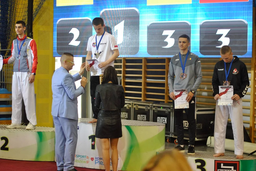 8th Central Poland Open Grand Prix Karate 