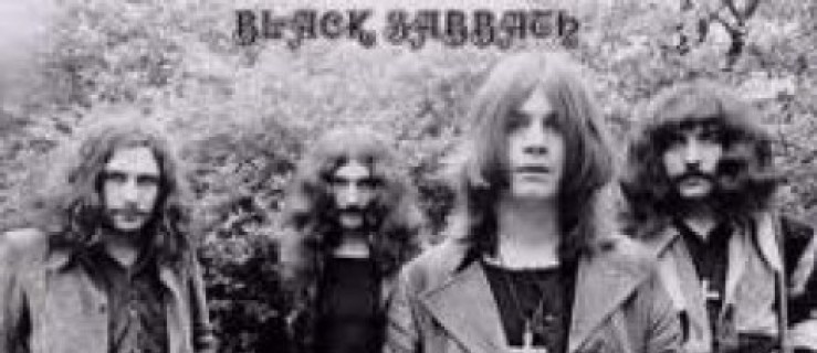 Black Sabbath na ekranie - Zdjęcie główne
