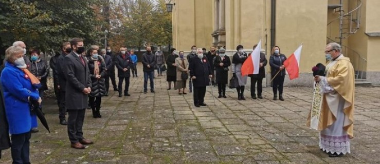 Pleszew. Rocznica odzyskania niepodległości [ZDJĘCIA] - Zdjęcie główne