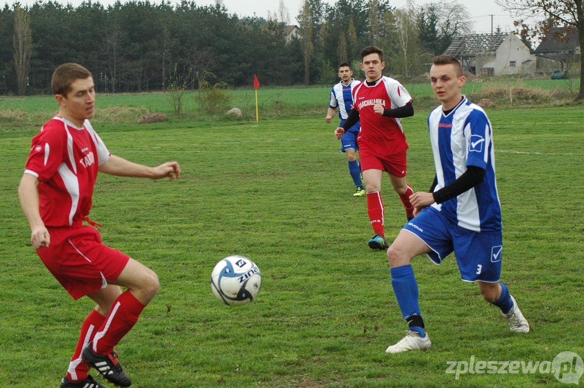 Piłkarskie mecze 9 kwietnia - Zdjęcie główne