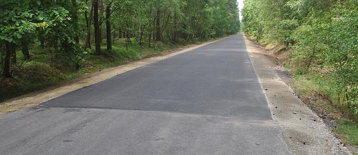 Koniec remontu drogi w Nowolipsku - Zdjęcie główne
