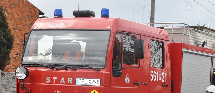 Czujka uratowała im życie - Zdjęcie główne