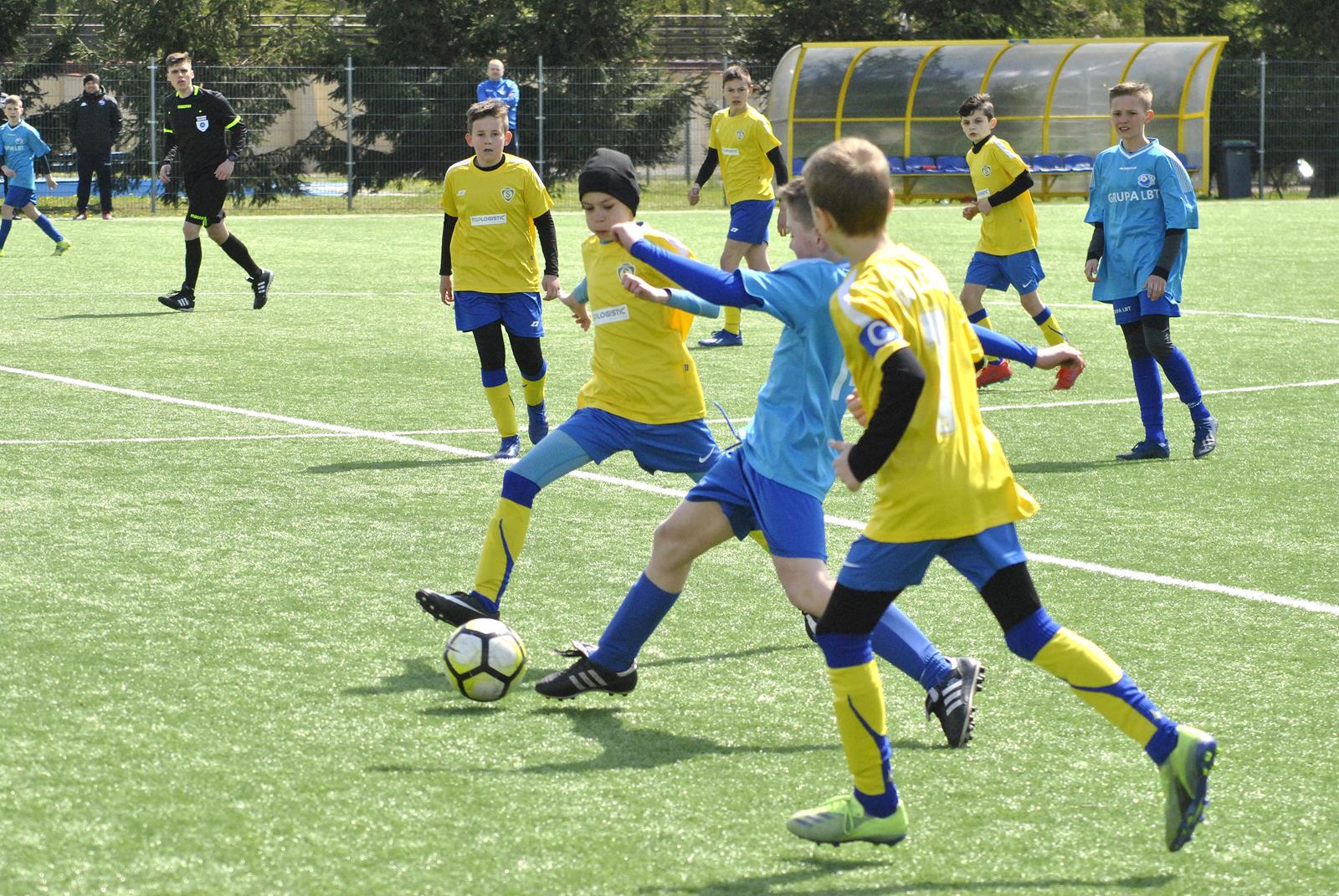 Stal Toplogistic Pleszew - Górnik Konin 3:0