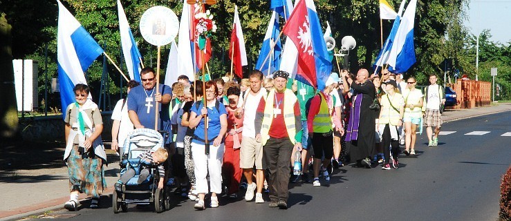 Wyruszą na Jasną Górę - Zdjęcie główne