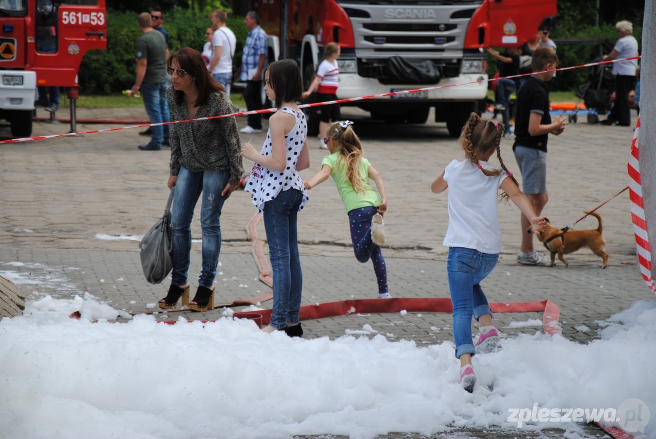 Festyn u pleszewskich strażaków - Zdjęcie główne