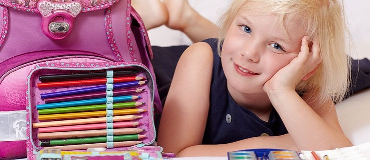 Podaruj chorym dzieciom zeszyt, długopis lub tornister - Zdjęcie główne