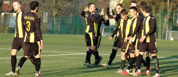 PROEKO IV LIGA. Gołuchowski popis w Trzciance - Zdjęcie główne