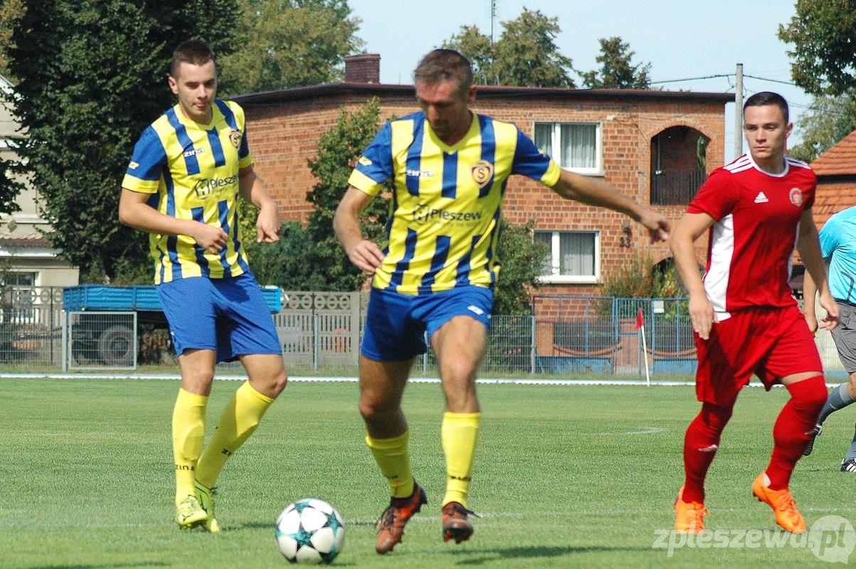 Stal Pleszew vs Piast Kobylin - Zdjęcie główne