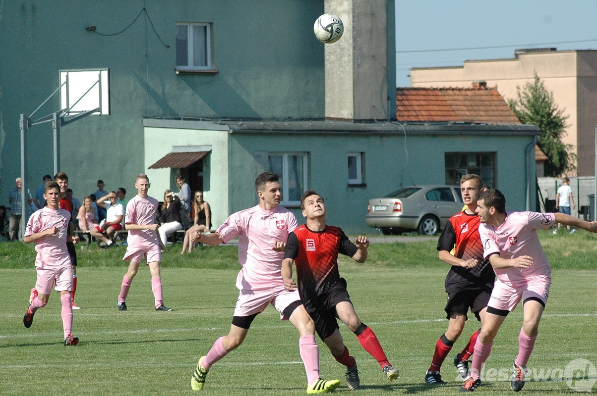 Gladiatorzy Pieruszyce - Czarni Dobrzyca 3:4 - Zdjęcie główne