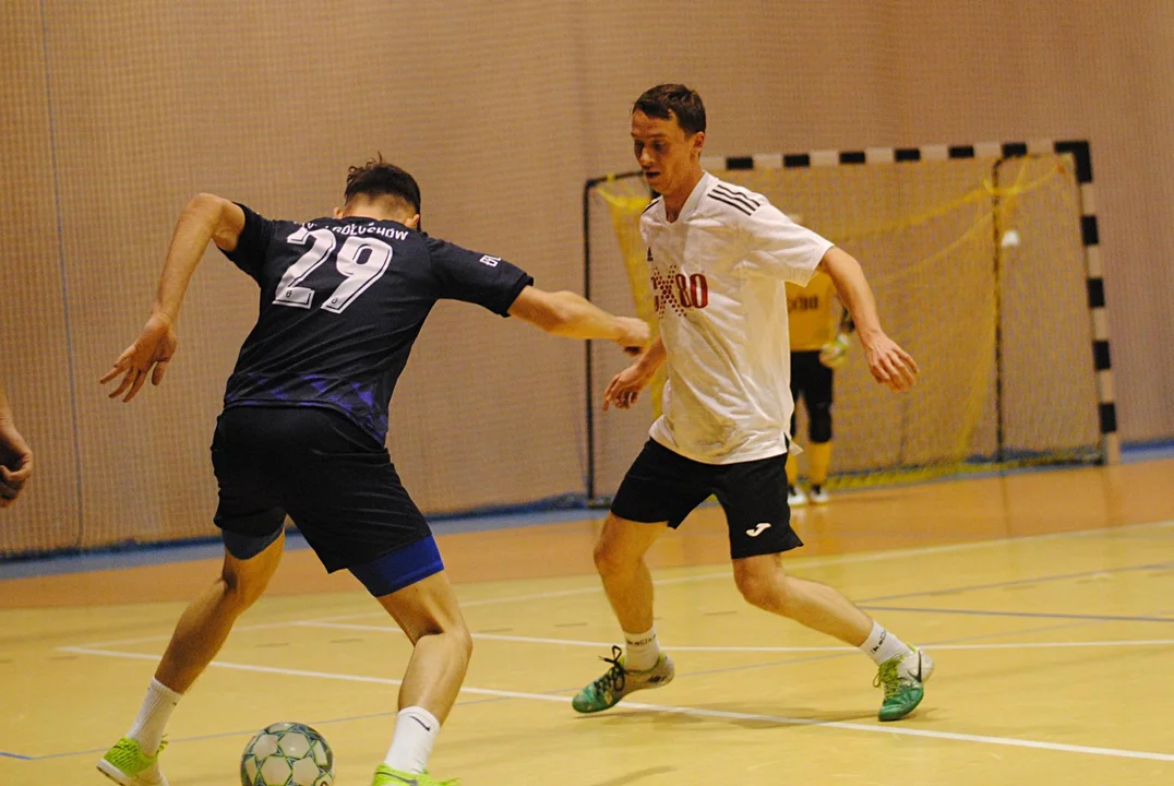 Futsal Liga Gołuchów, kolejka 10