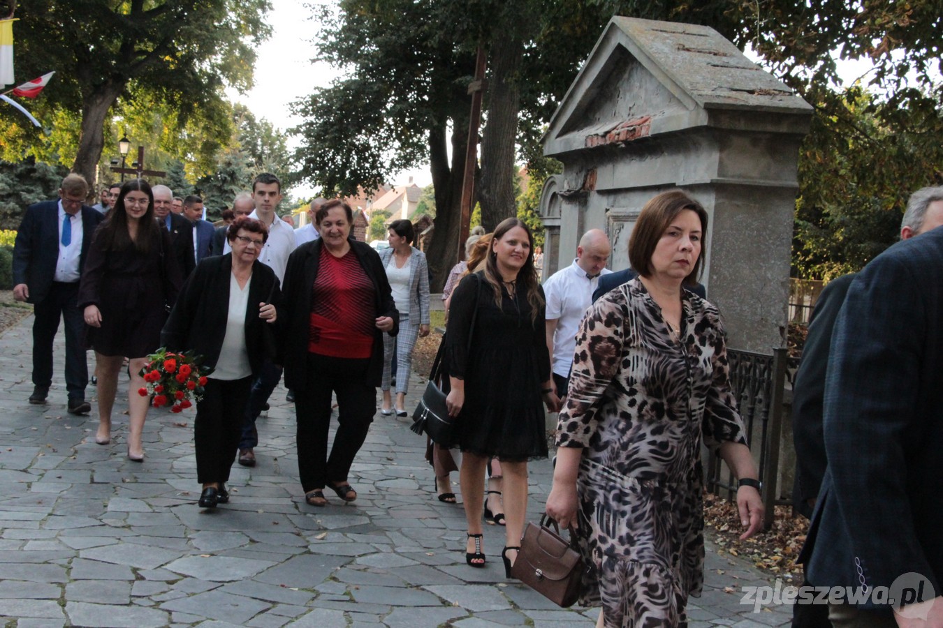 100-lecie OSP Żegocin w gminie Czermin