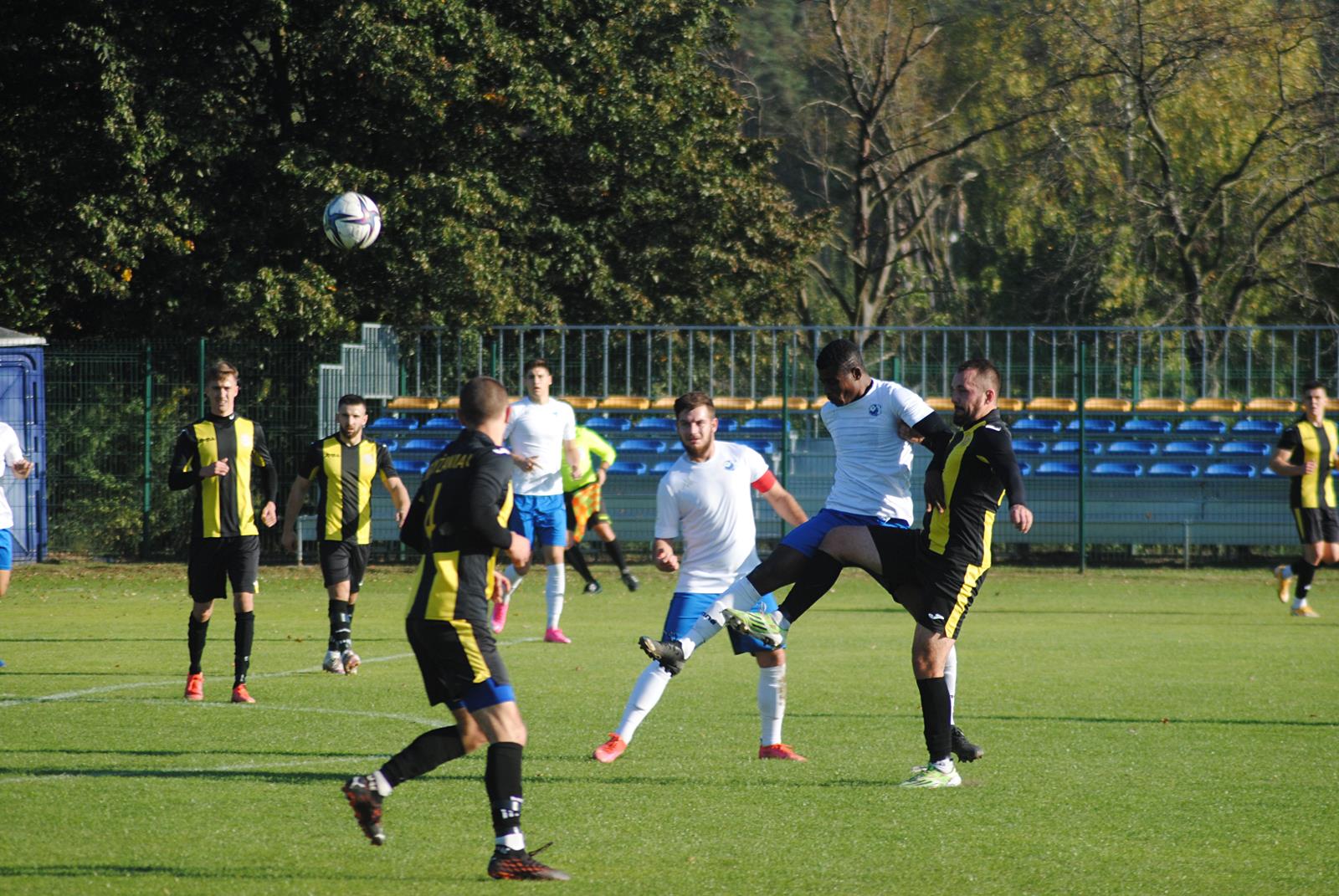 LKS Gołuchów - Górnik Konin 1:0