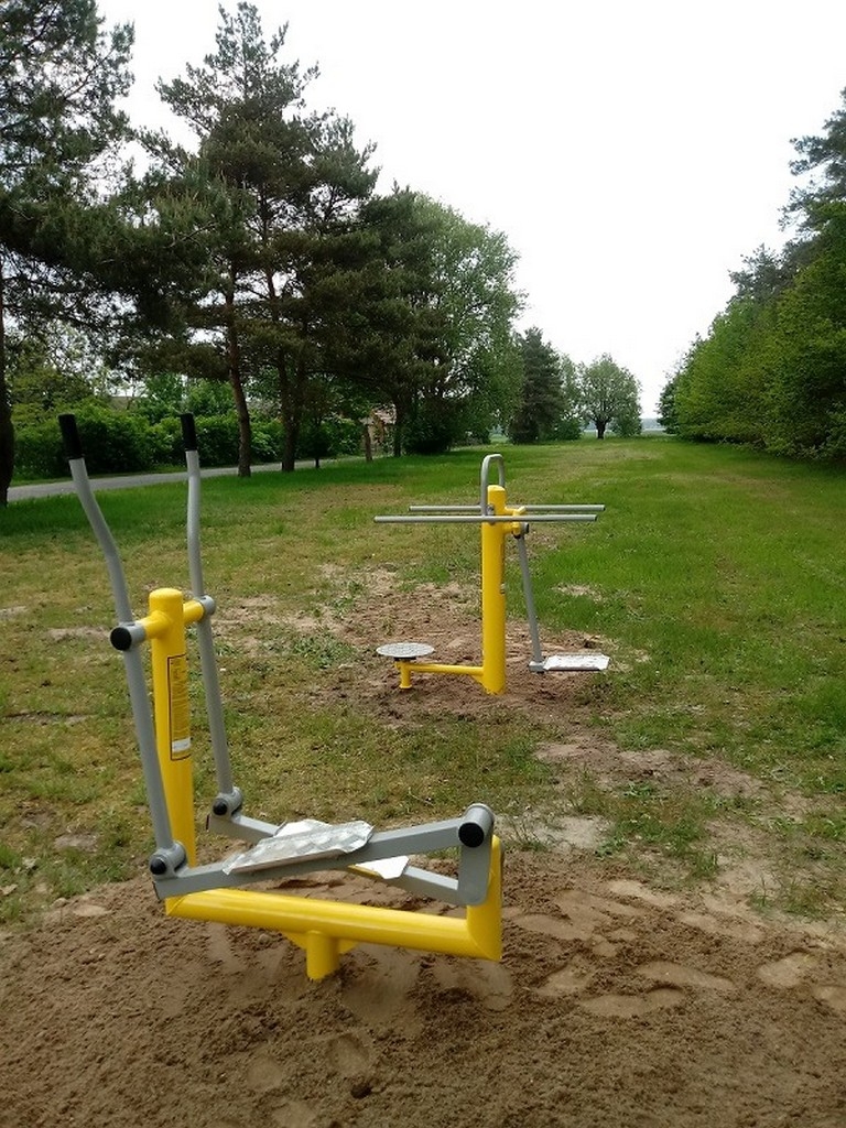 Plac we Wszołowie - Zdjęcie główne