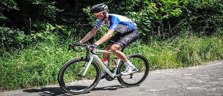 Nasz człowiek na Tour de Pologne - Zdjęcie główne