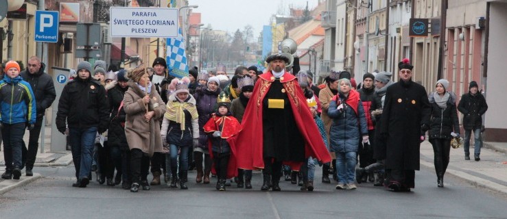 Pleszew. 6 stycznia będzie Orszak Trzech Króli - Zdjęcie główne