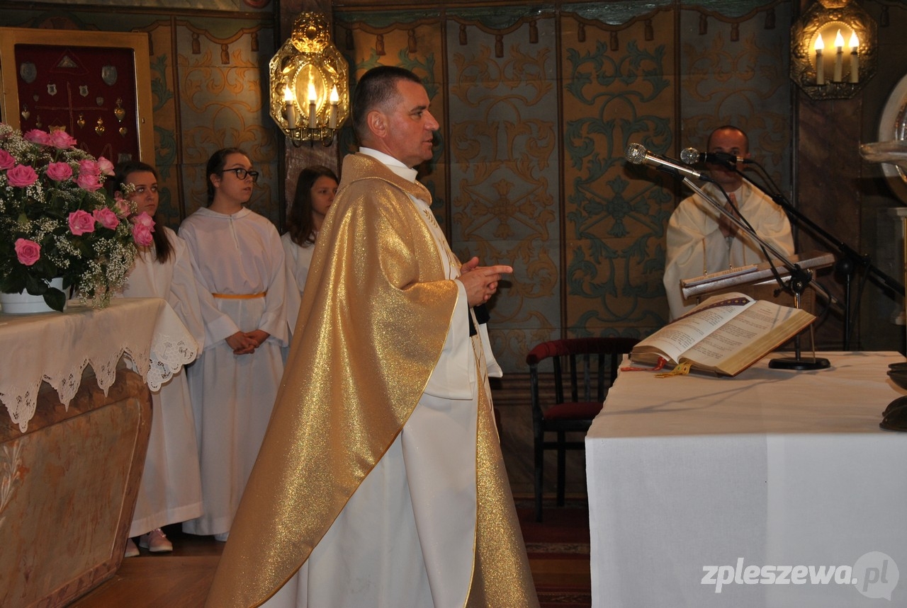 Gra i śpiewa 50 lat! Jubileusz organisty - Zdjęcie główne