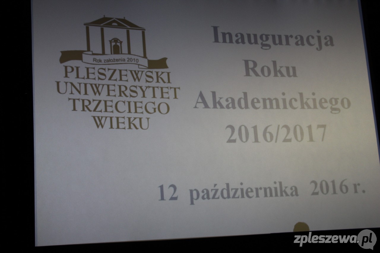 Rozpoczęli XIII semestr PTUW - Zdjęcie główne