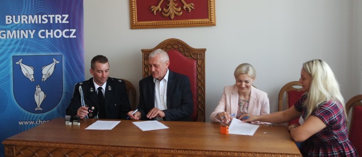 Jest kasa dla strażaków - Zdjęcie główne