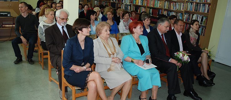 Obchody "Dnia Bibliotekarza" w pleszewskiej książnicy - Zdjęcie główne