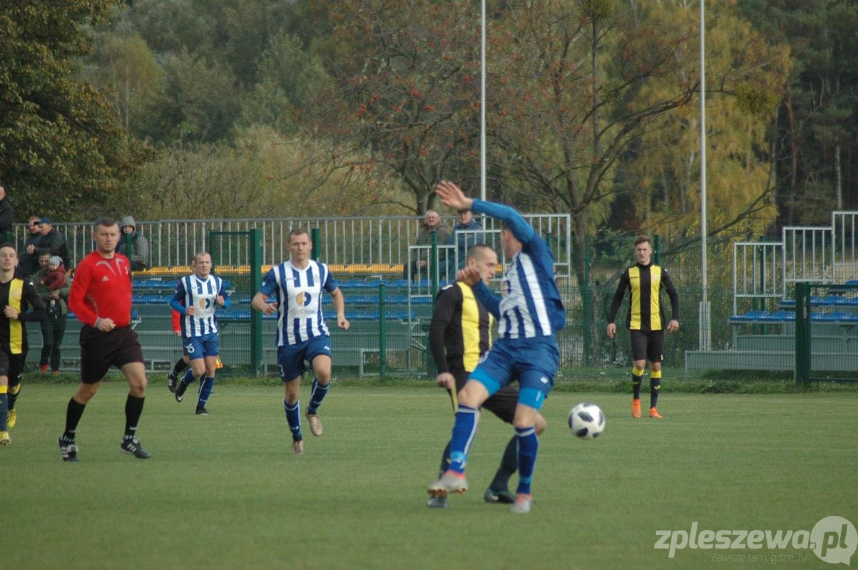 LKS Gołuchów - Pogoń Nowe Skalmierzyce 2:2 - Zdjęcie główne