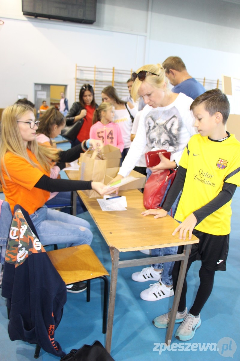 bieg przemusia 2018 - Zdjęcie główne