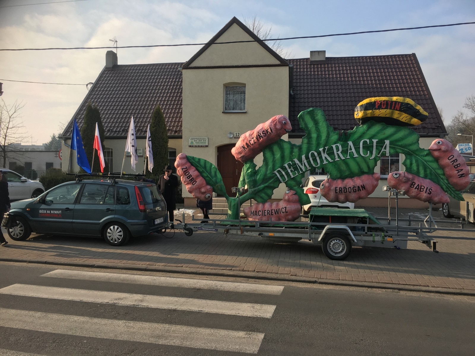 demokracja - Zdjęcie główne