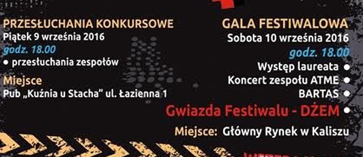 Już dziś koncert Dżemu i Bartasa - Zdjęcie główne