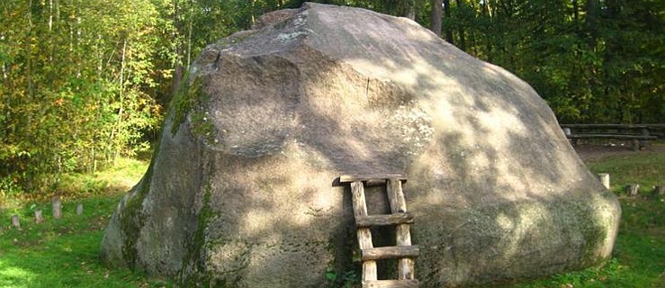 Pobiegną do kamienia, zbiorą pieniądze dla szkoły   - Zdjęcie główne