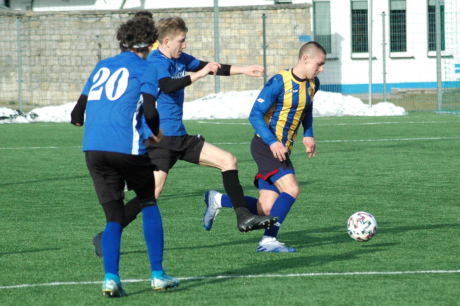 Stal Pleszew - PKS Racot 2:0