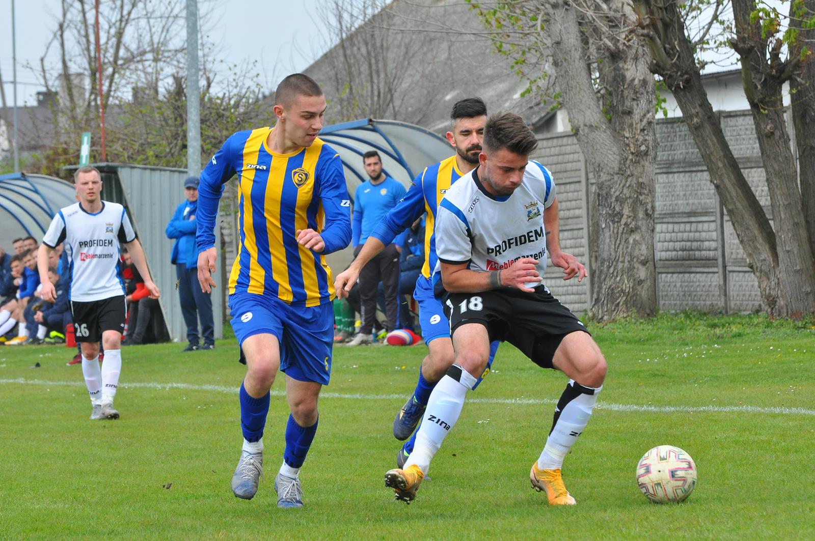 GKS Rychtal - Stal  Pleszew 6:2