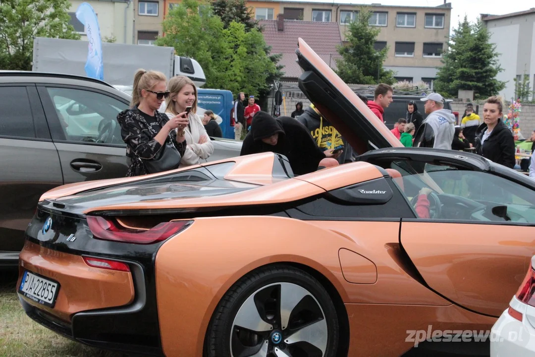 Majówka BMW w Dobrzycy