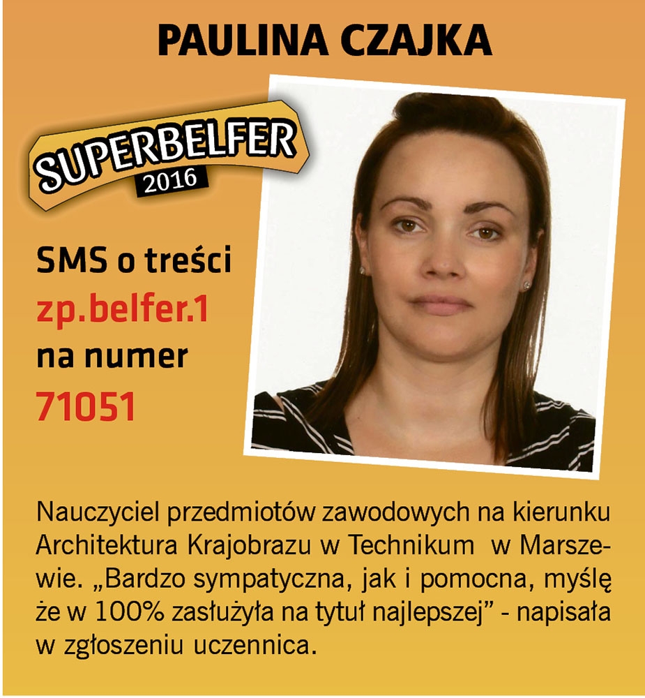 SUPERBELFER 2016 - Zdjęcie główne