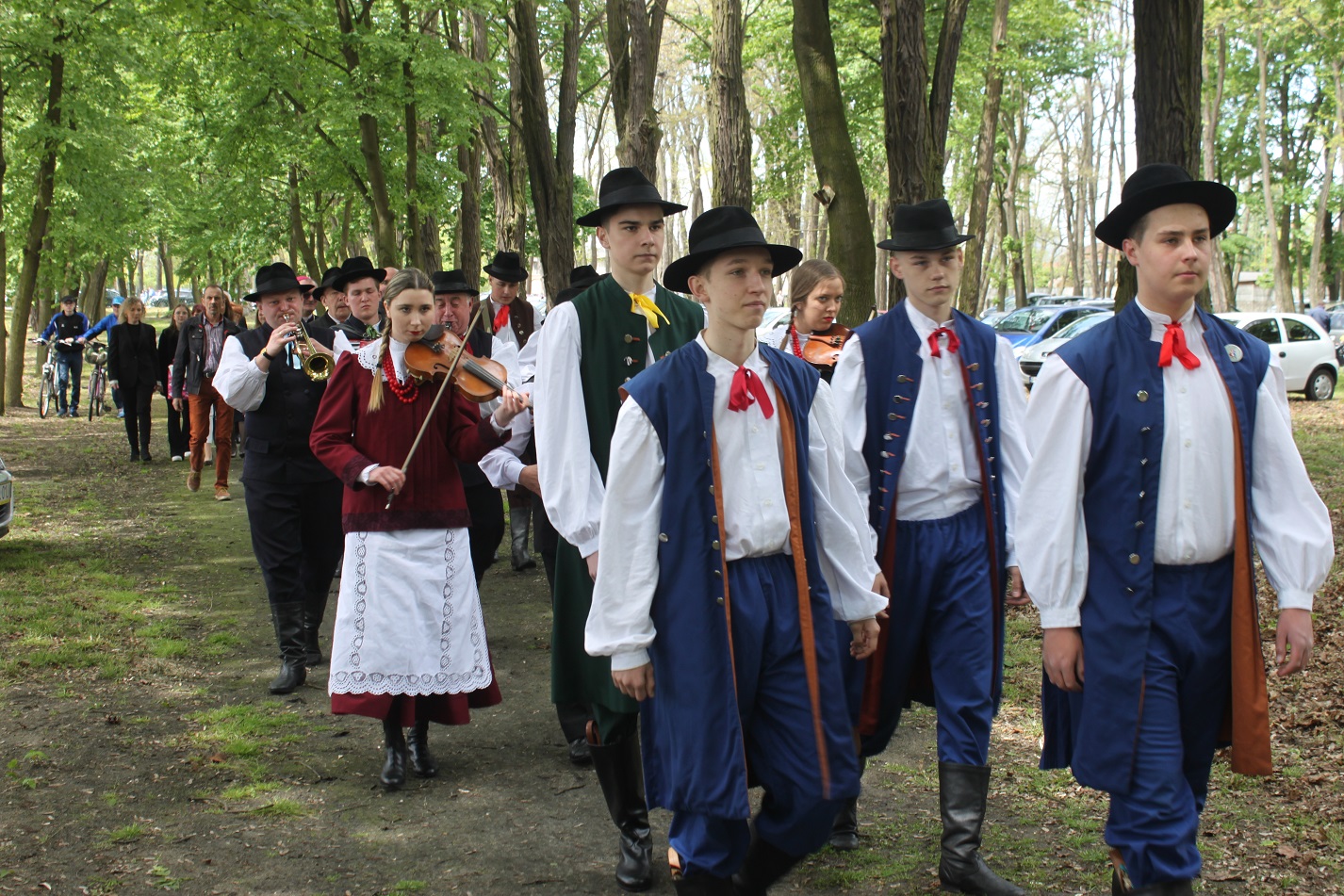 Tursko. "Zielone Świątki"
