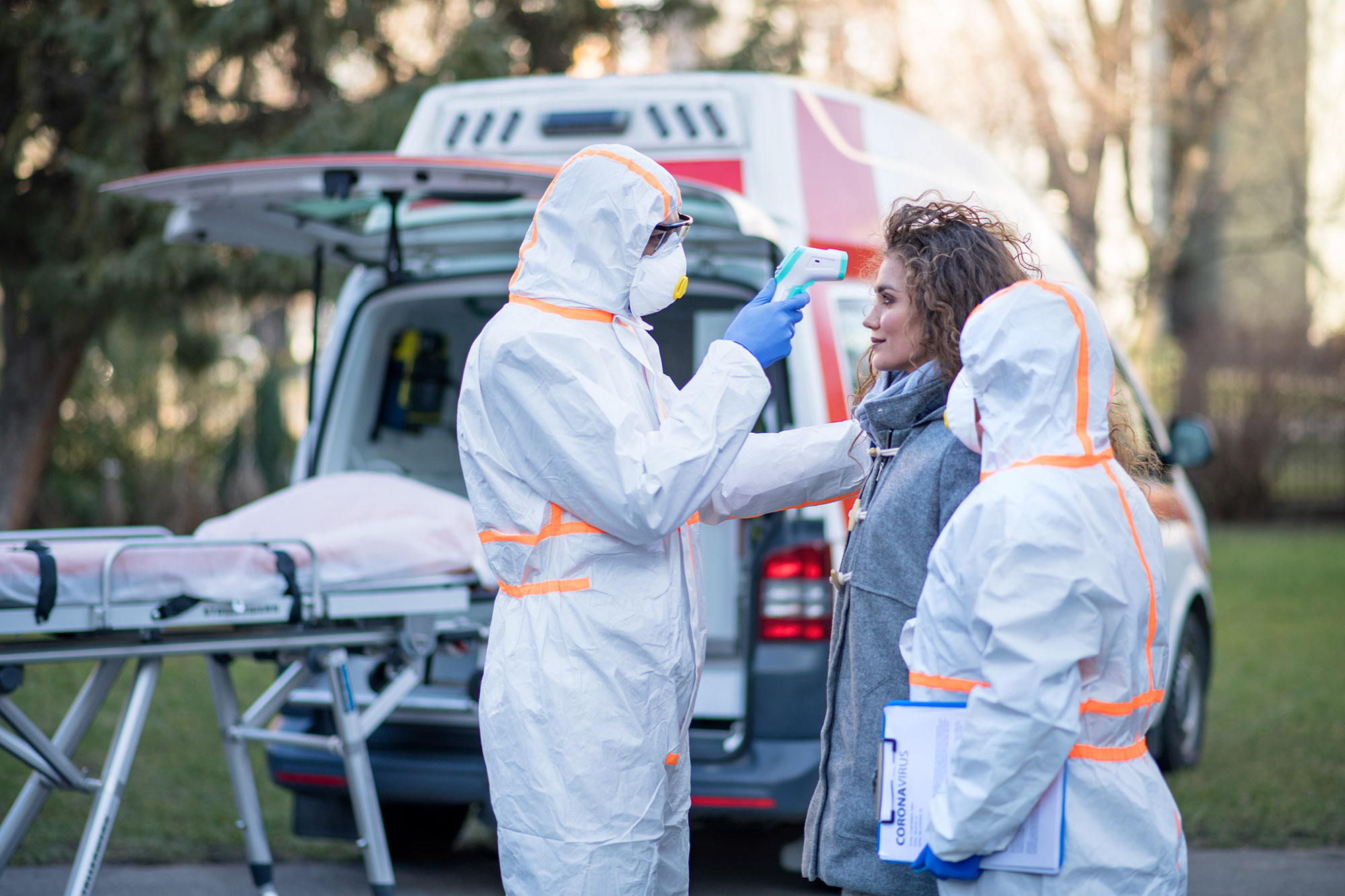 Koronawirus. Wzrost zakażeń w kraju. Jak wygląda sytuacja w powiecie pleszewskim? - Zdjęcie główne