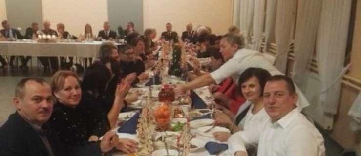 Świąteczne spotkanie w Krzywosądowie  - Zdjęcie główne
