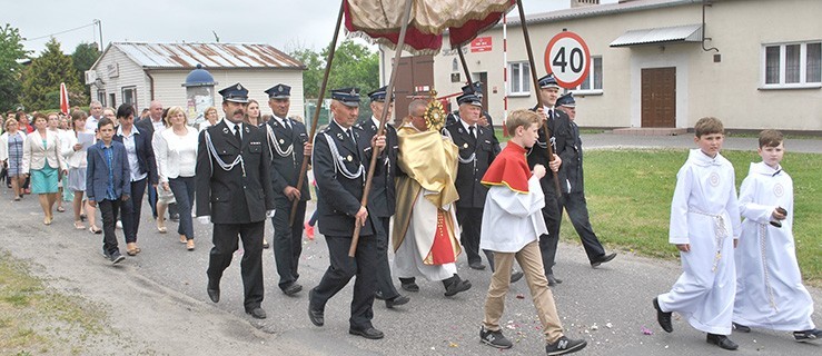 Boże Ciało [ZDJĘCIA] - Zdjęcie główne