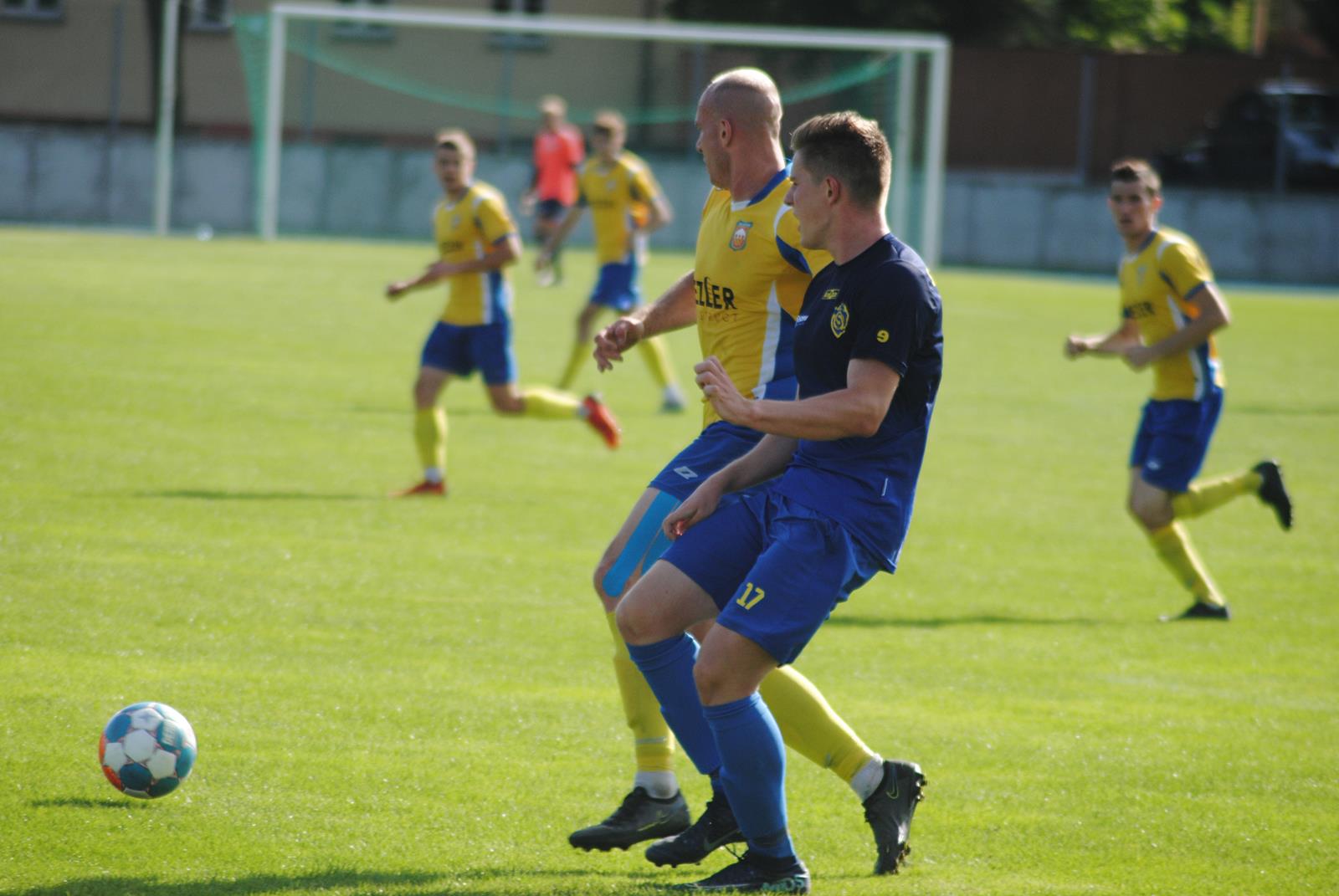 Stal Pleszew - Victoria Skarszew 1:4