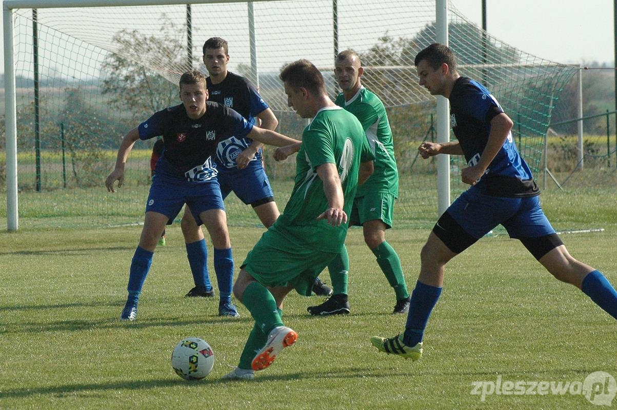 Czarni Dobrzyca - Żaki Taczanów 3:1 - Zdjęcie główne