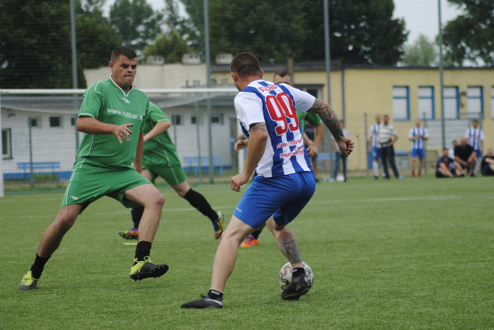 Pleszewska Liga Amatorska, kolejka 6