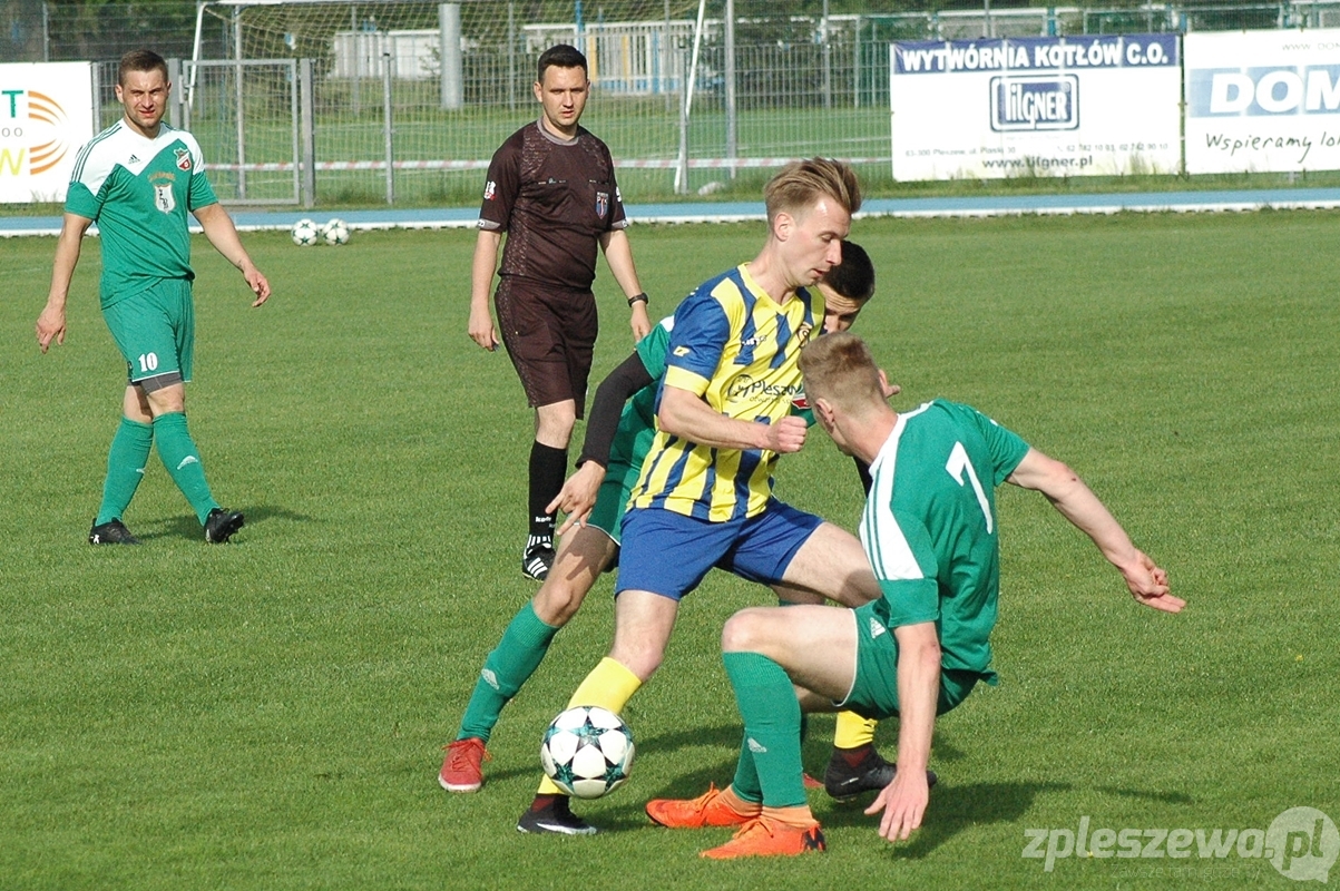 Stal Pleszew - Raszkowianka Raszków - Zdjęcie główne