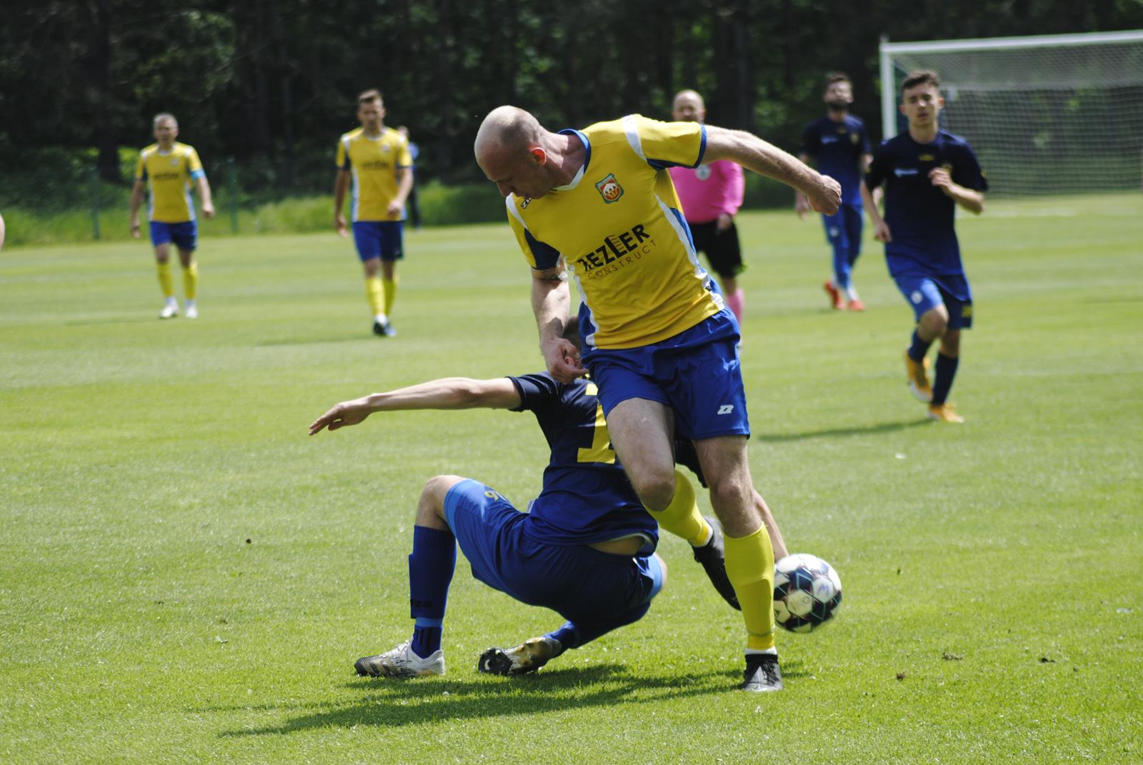 Victoria Skarszew - Stal Pleszew 6:3