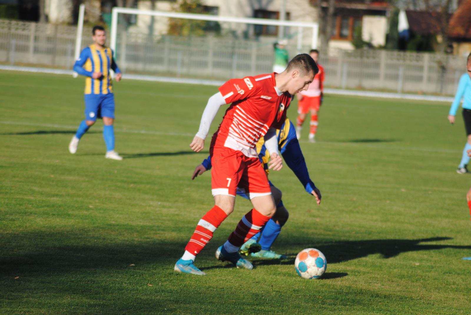 Stal Pleszew - Piast Czekanów 1:1