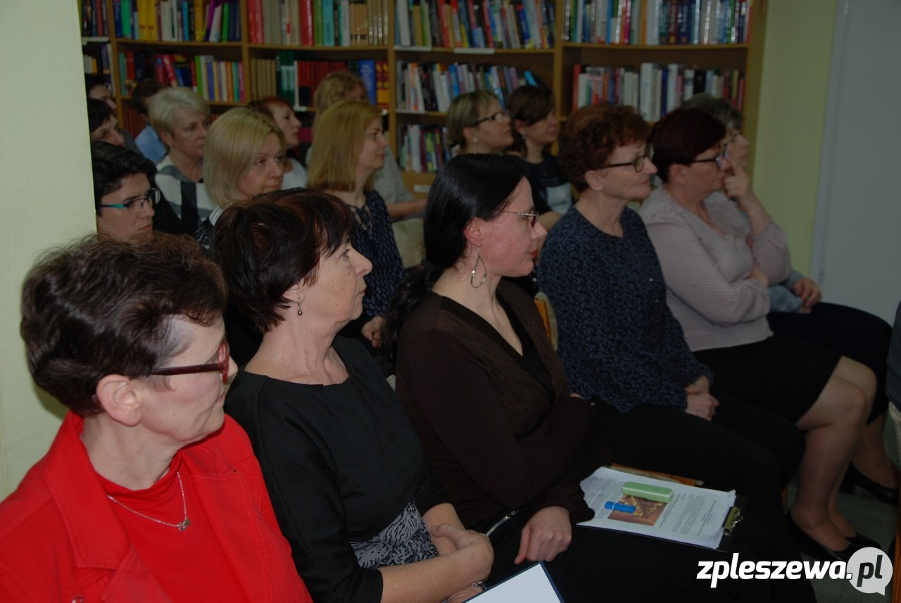 Pleszew. Dzień bibliotekarza - Zdjęcie główne