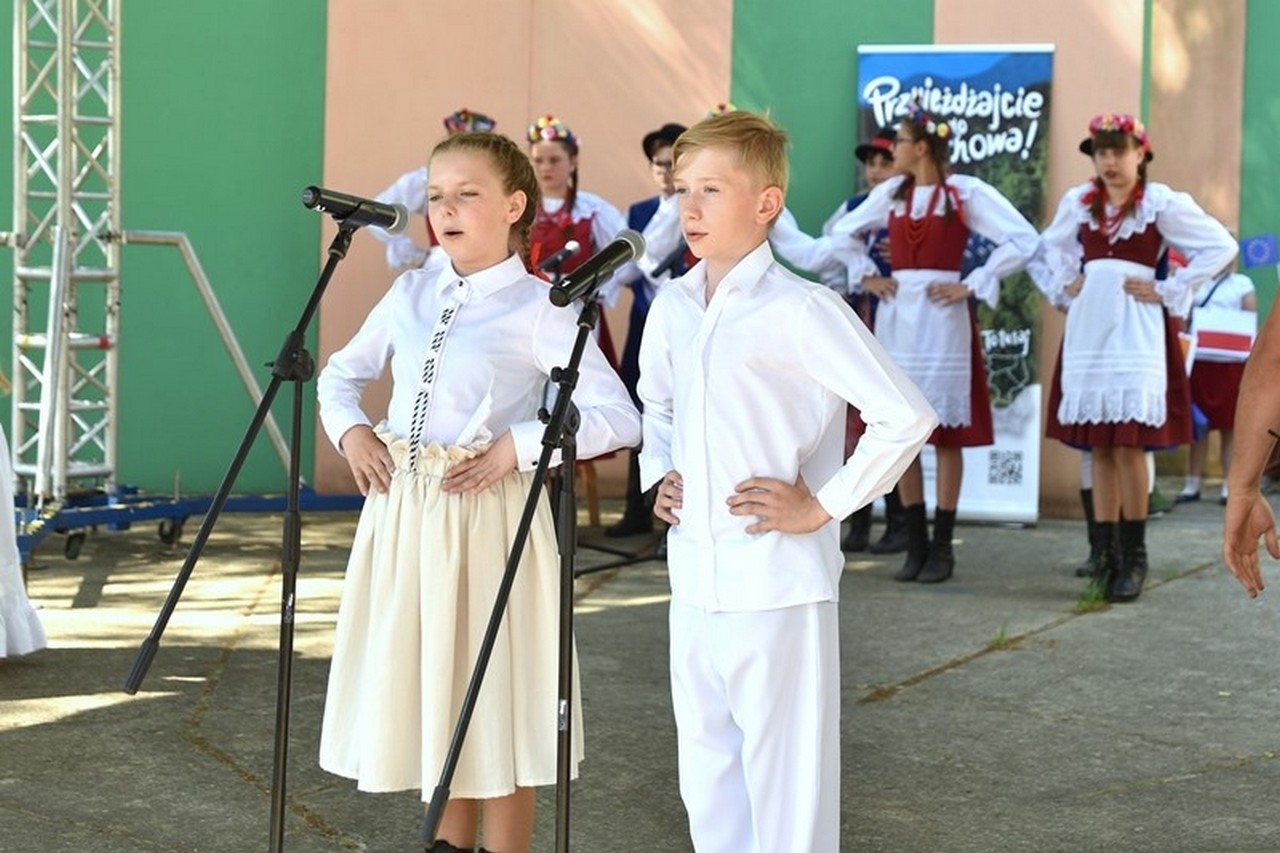 Dzień Dziecka w Gołuchowie - Zdjęcie główne