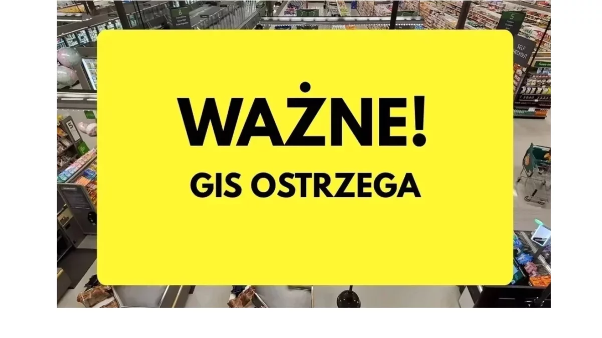 GIS wydał komunikat. Tych szklanek lepiej nie używać