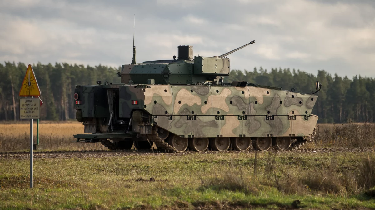 Wyposażenie Wojska Polskiego. Co znajduje się w arsenale armii?